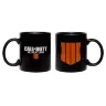 Кружка Gaya Call of Duty Black Ops 4 "Logo Black" 350 мл.