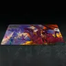 Коврик игровая поверхность Blizzard World Of Warcraft Dragonflight Alexstrasza and Dragon XL Варкрафт (90*42 cm)