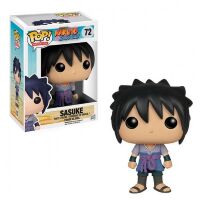 Фигурка Funko Pop Naruto Shippuden: Sasuke Фанко Наруто Шиппуден 72 (примят. бокс)