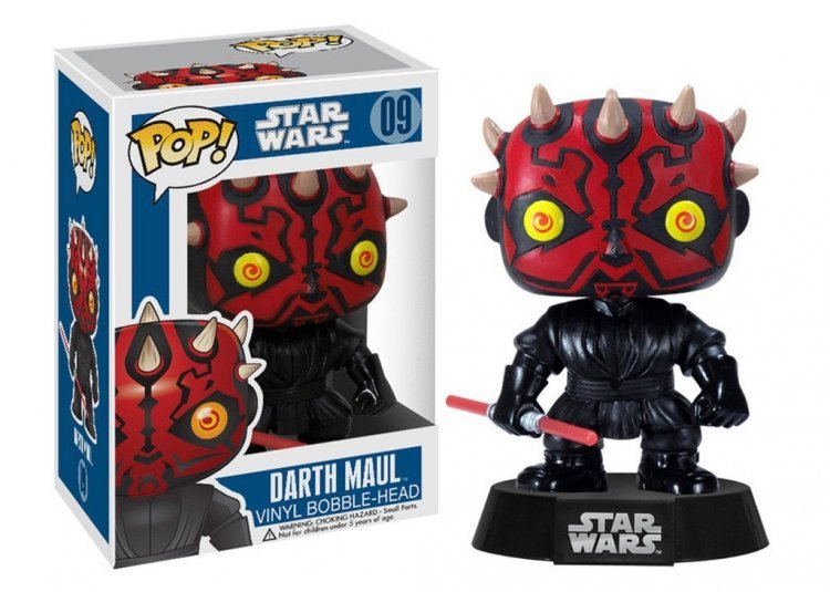 Фигурка Funko Pop! Star Wars - Darth Maul