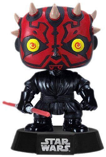 Фигурка Funko Pop! Star Wars - Darth Maul