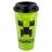 Термочашка Minecraft Creeper Double Walled Coffee Tumbler Майнкрафт 520 мл