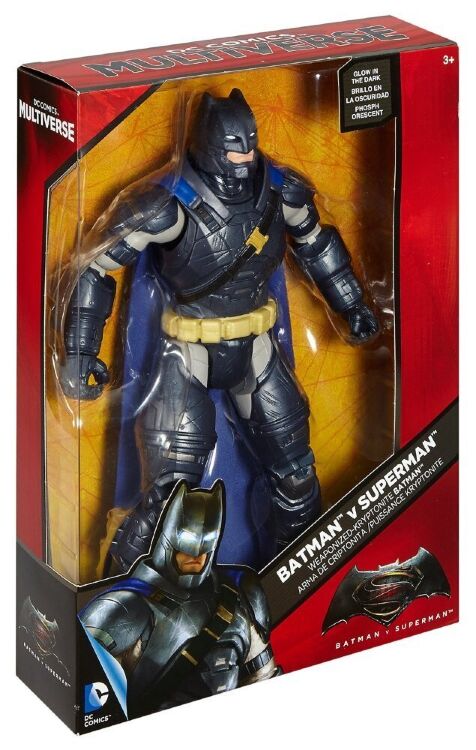Фигурка DC Comics Batman v Superman: Batman Figure 12"