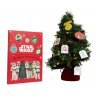 Адвент каледарь Star Wars: The Galactic Official Advent Calendar Звёздные войны