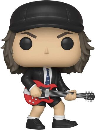 Фігурка Funko Rocks: AC/DC - Agnus Young фанко Ангус Янг 91