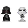 Фигурка Funko VYNL: Star Wars Darth Vader and Stormtrooper