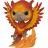  Фигурка Funko Pop! Movies: Harry Potter Fawkes Феникс Фоукс Гарри Поттер 87