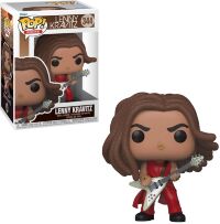 Фигурка Funko Rocks Lenny Kravitz фанко Ленни Кравиц 344