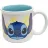 Чашка Stor Disney Stitch Palms кружка для завтрака Стич 400 мл 
