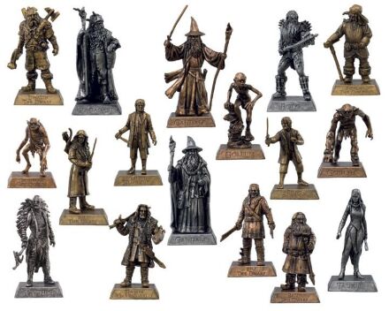 Статуетка The Hobbit - Gandalf №3