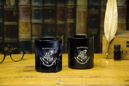 Кружка Harry Potter Heat Changing Mug Officially Licensed Змінює колір
