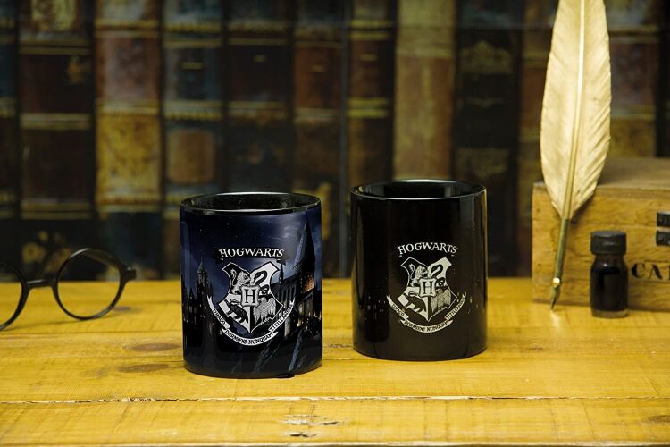 Кружка Harry Potter Heat Changing Mug Officially Licensed Меняет цвет