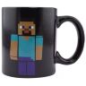 Чашка хамелеон Minecraft Enderman Heat Change Mug кружка Майнкрафт 300 мл