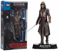 Фигурка McFarlane UBISOFT Assassins Creed Aguilar Action Figure COLOR TOPS Фигурка McFarlane UBISOFT Assassins Creed Aguilar Action Figure COLOR TOPS