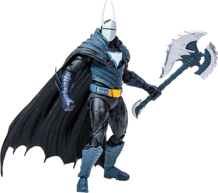 Фигурка McFarlane DC Multiverse Batman Duke Thomas Action Figure Бэтмен 20 см