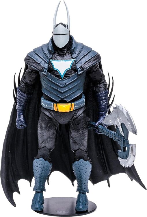 Фигурка McFarlane DC Multiverse Batman Duke Thomas Action Figure Бэтмен 20 см