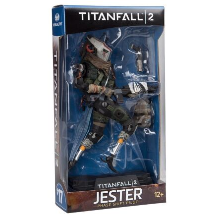 Фігурка McFarlane Titanfall 2 Jester 7 "Action Figure