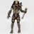 Фигурка Хищник Predator Unmasked Figure 