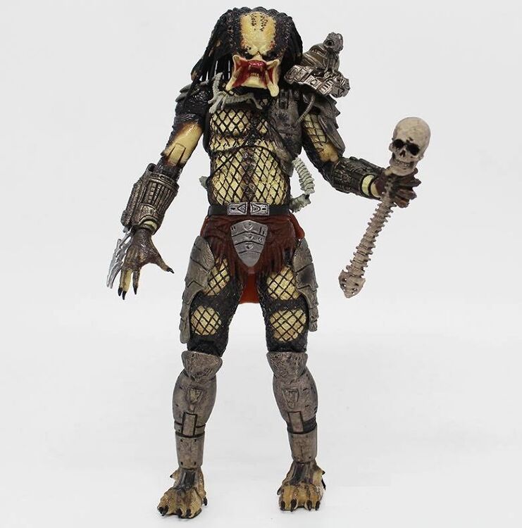 Фигурка Хищник Predator Unmasked Figure 