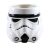 Чашка Star Wars Storm Trooper Ceramic 3D Mug Штурмовик