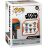 Фигурка Funko Star Wars: Mandalorian Judge фанко Мандалорец Судья 667