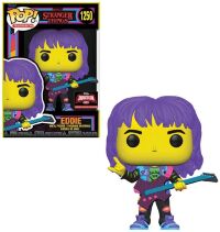 Фигурка Funko Stranger Things Eddie фанко Очень странные дела Эдди (Exclusive 2024 TargetCon) 1250