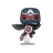 Фигурка Funko Marvel: Captain America фанко Капитан Америка (Collector Corps Exclusive) 1369