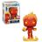  Фигурка Funko Pop Marvel Human Torch 572 (Marvel Exclusive)