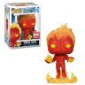 Фигурка Funko Pop Marvel Human Torch 572 (Marvel Exclusive)