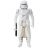 Фигурка Star Wars - Disney Jakks Giant 18" Snowtrooper Figure