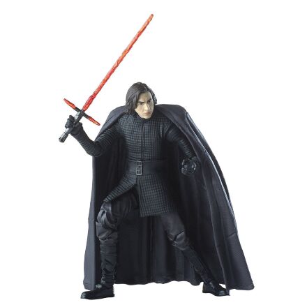 Фігурка Star Wars Episode 8 Black Series 6 "Kylo Ren Action Figure