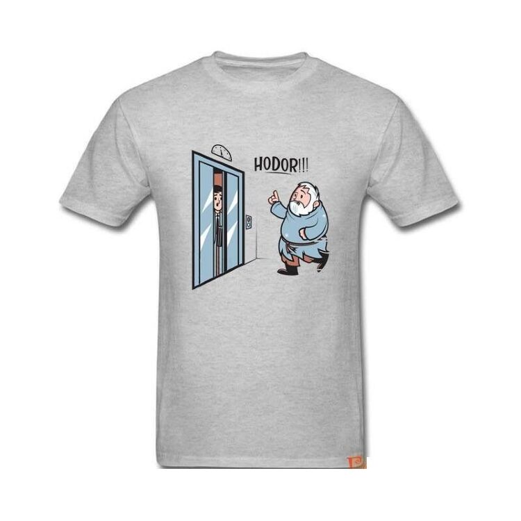 Футболка чоловіча HODOR !!! Game of Thrones (розмір XXL)