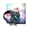 Мини фигурка Cute But Deadly Series 4 Carbon fiber Genji