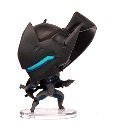 Мини фигурка Cute But Deadly Series 4 Carbon fiber Genji