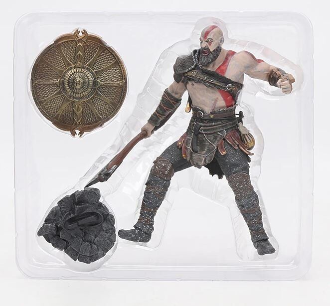 Статуэтка God of War 4: KRATOS Collectors Edition