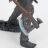 Статуэтка God of War 4: KRATOS Collectors Edition