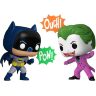 Фигурка Funko DC Heroes: Batman and The Joker 2-Pack Фанко Бэтмен и Джокер (Amazon Exclusive)