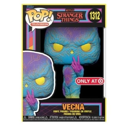 Фігурка Funko Stranger Things Vecna фанко Дуже дивні справи Векна (Exclusive) 1312