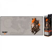 Коврик игровая поверхность CALL OF DUTY Black Ops 4 Oversize XL (80*35 cm)