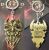 Брелок - Diablo III Logo Metal bronze