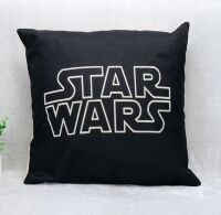 Наволочка Star Wars  (Polyester & Linen) Logo