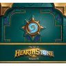 Артбук книга Art of Hearthstone Year of the Raven Volume 4 (Твёрдый переплёт) (Eng) том 4