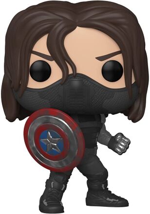 Фігурка Funko Marvel: Year of The Shield - The Winter Soldier Зимовий солдат фанко 838