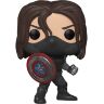 Фигурка Funko Marvel: Year of The Shield - The Winter Soldier Зимний солдат фанко 838