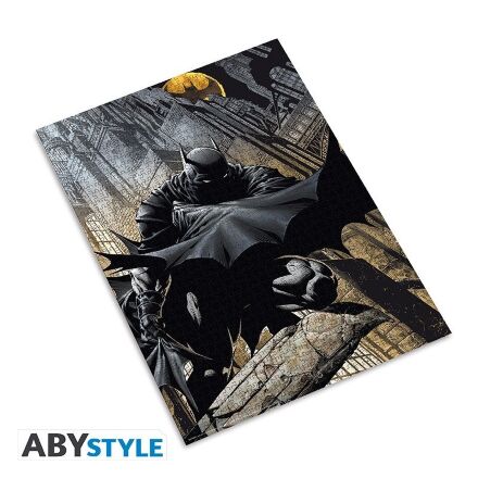 Пазл DC COMICS Batman Dark Knight Puzzle Бетмен Темний лицар 1000 шт.