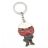 Брелок Overwatch Keychain - Soldier 76 metal
