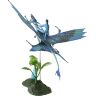 Фигурка McFarlane Toys: Avatar - Jake Sully and Banshee Аватар Джейк Салли