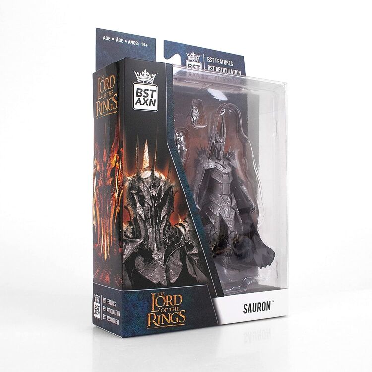 Фигурка Lord of The Rings BST AXN - Sauron Action Figure Властелин колец - Саурон