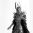 Фигурка Lord of The Rings BST AXN - Sauron Action Figure Властелин колец - Саурон