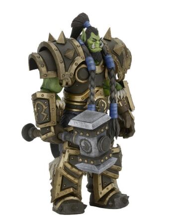 Фігурка Heroes of the Storm Thrall Action Figure NECA